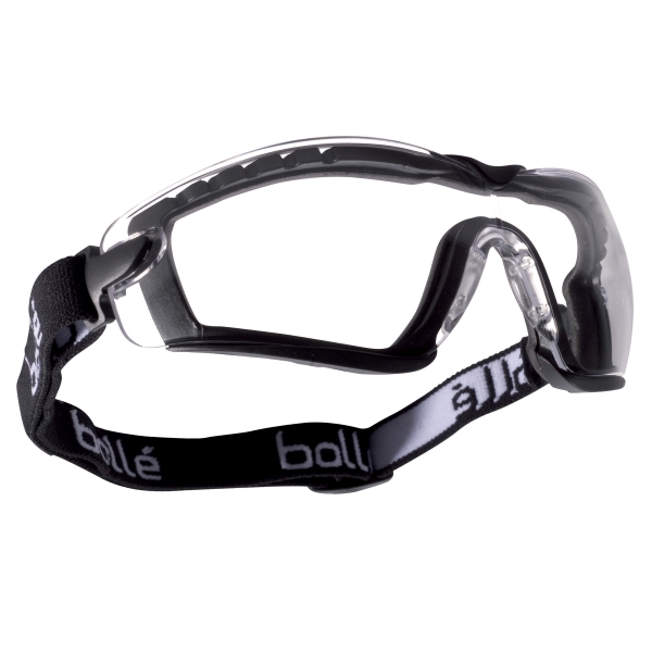Gafas de seguridad contra impactos Bollé y gafas de protección 3M