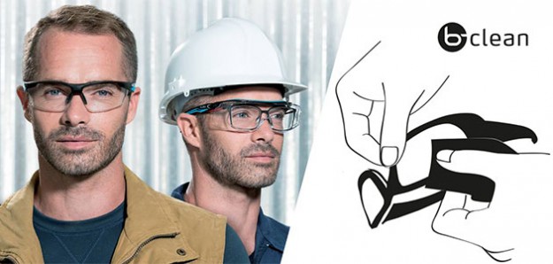 Cómo se deben limpiar gafas de seguridad? - Blog de protección laboral